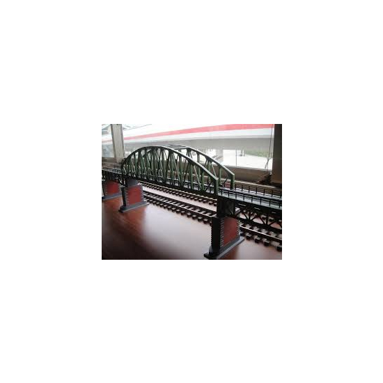 Filary mostu kolejowego Roco 40082 H0 1:87 H0